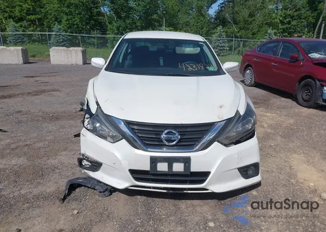 2016 Nissan Altima 2.5 Sr z USA, uszkodzony, nr VIN 1N4AL3AP8GC271119